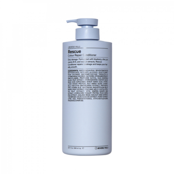 Відновлювальний кондиціонер для захисту кольору J Beverly Hills Rescue Colour Safe Conditioner