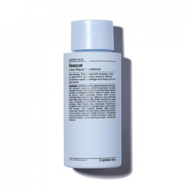 Відновлювальний кондиціонер для захисту кольору J Beverly Hills Rescue Colour Safe Conditioner