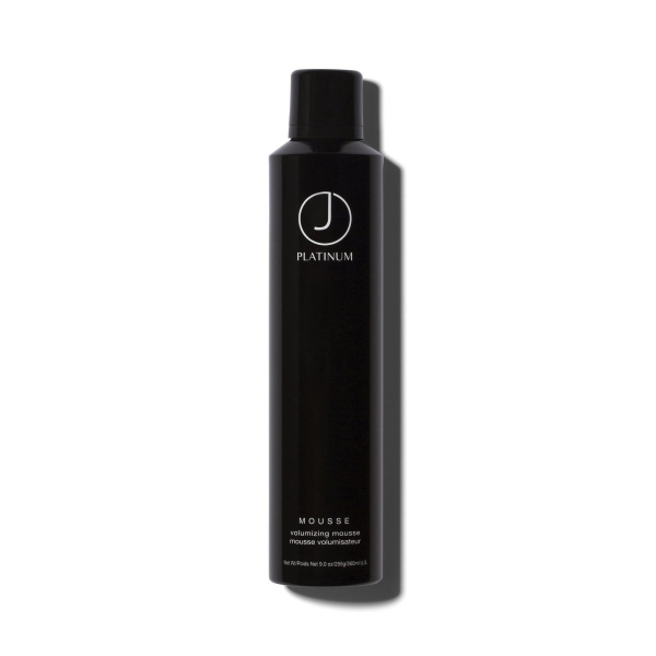Мусс для придания объема J Beverly Hills Platinum Volumizing Mousse