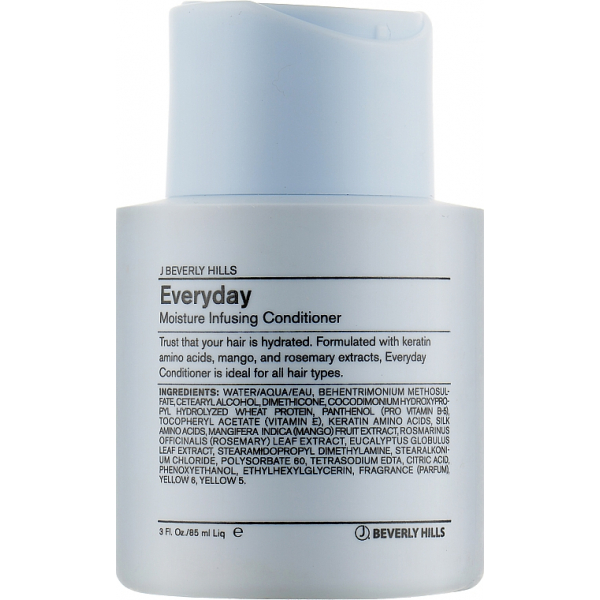 Зволожувальний кондиціонер для щоденного використання J Beverly Hills Every Day Moisture Infusing Conditioner