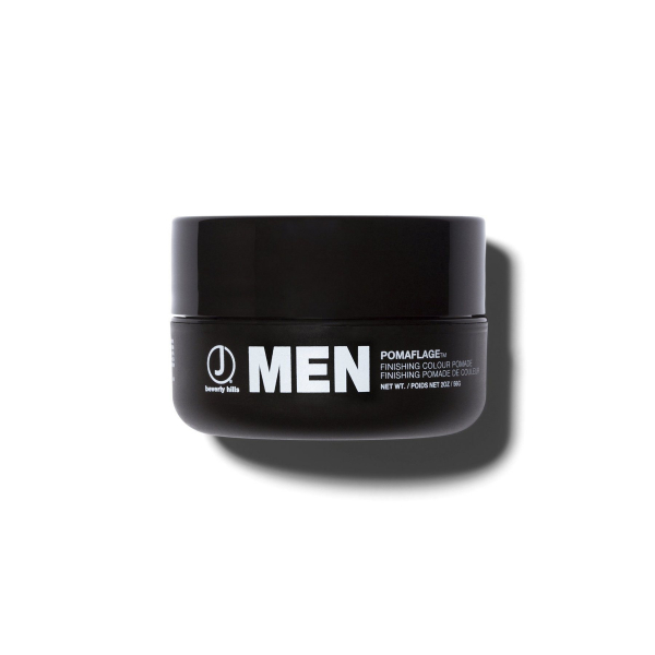 Паста для укладки средней фиксации с камуфлирующим эффектом J Beverly Hills MEN Pomaflage Finishing Colour Pomade