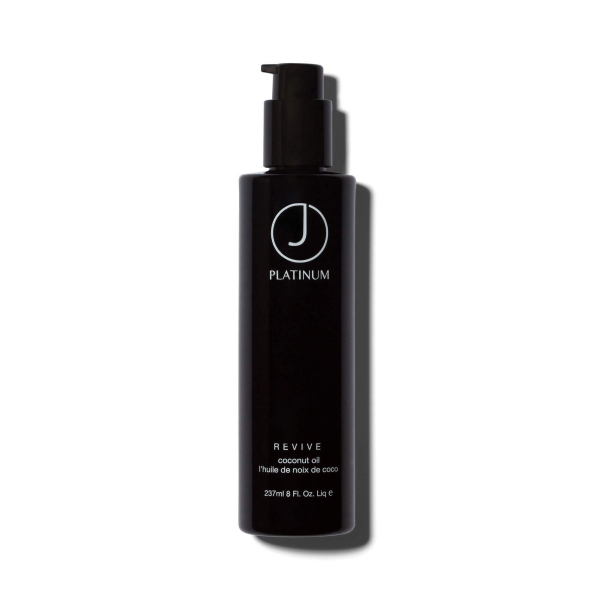 Восстанавливающее масло для волос J Beverly Hills Platinum Revive Oil