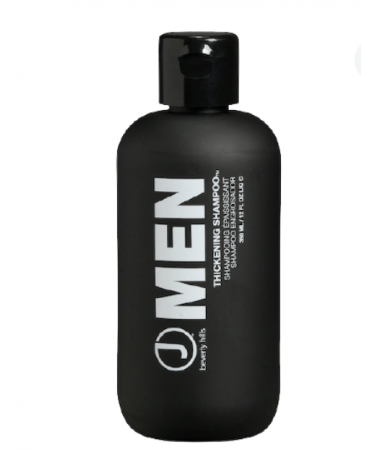 Шампунь интенсивный для объема и плотности J Beverly Hills MEN Thickening Shampoo 