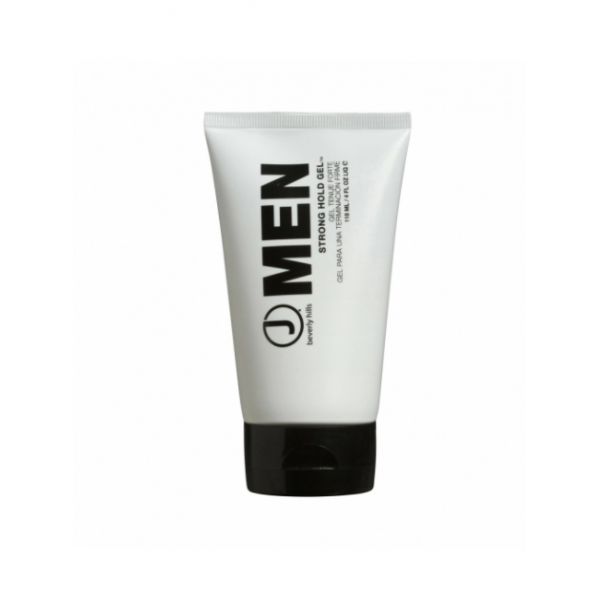 Гель сильной фиксации для укладки волос J Beverly Hills Men Strong Hold Gel
