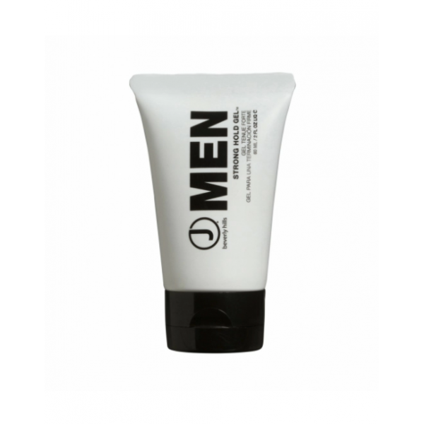 Гель сильной фиксации для укладки волос J Beverly Hills Men Strong Hold Gel