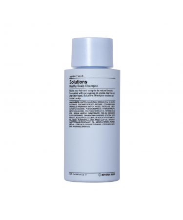 Шампунь для здоров'я волосся та шкіри голови J Beverly Hills Solutions Healthy Scalp Shampoo