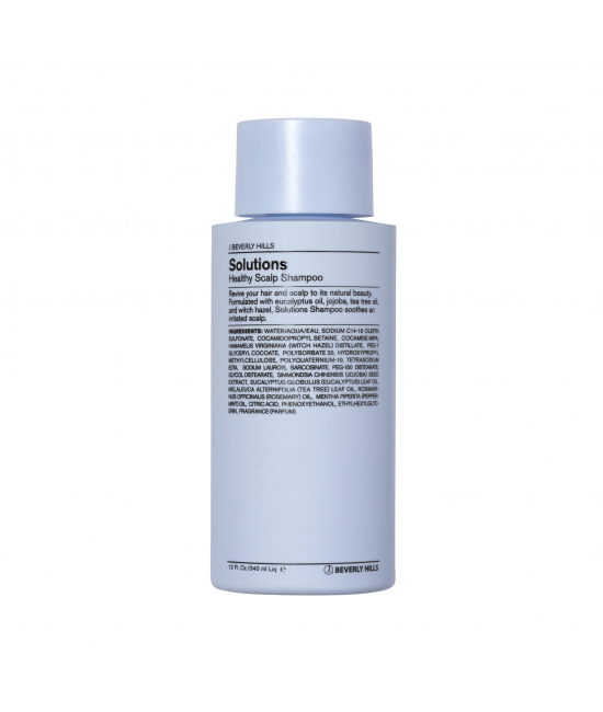 Шампунь для здоров'я волосся та шкіри голови J Beverly Hills Solutions Healthy Scalp Shampoo