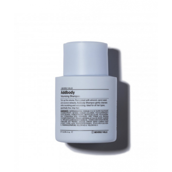 Шампунь для об'єму J Beverly Hills AddBody Volumizing Shampoo