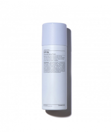 Спрей-пена для прикорневого объема волос J Beverly Hills Blue Style&Finish Lift Up Volumizing Spray Foam
