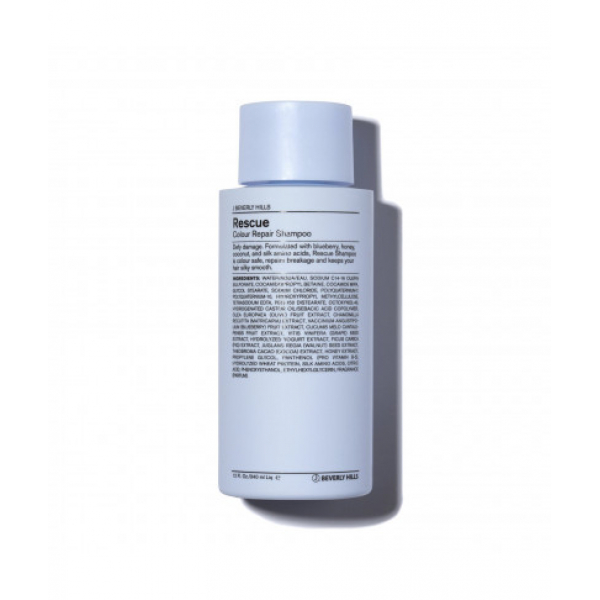 Відновлювальний шампунь для захисту кольору J Beverly Hills Rescue Colour Repair Shampoo