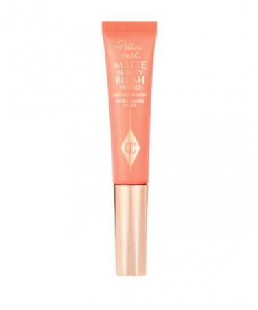 Кремові рум'яна Charlotte Tilbury Pillow Talk Matte Beauty Blush Wands Peach Pop