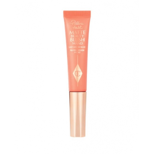 Кремові рум'яна Charlotte Tilbury Pillow Talk Matte Beauty Blush Wands Peach Pop