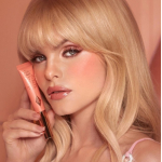 Кремові рум'яна Charlotte Tilbury Pillow Talk Matte Beauty Blush Wands Peach Pop