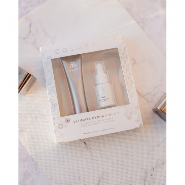 Новогодний подарочный набор Ultimate Hydration Kit Limited Edition Cosmedix