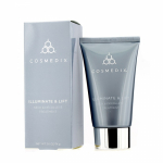 Крем для шкіри шиї та декольте Illuminate & Lift Cosmedix