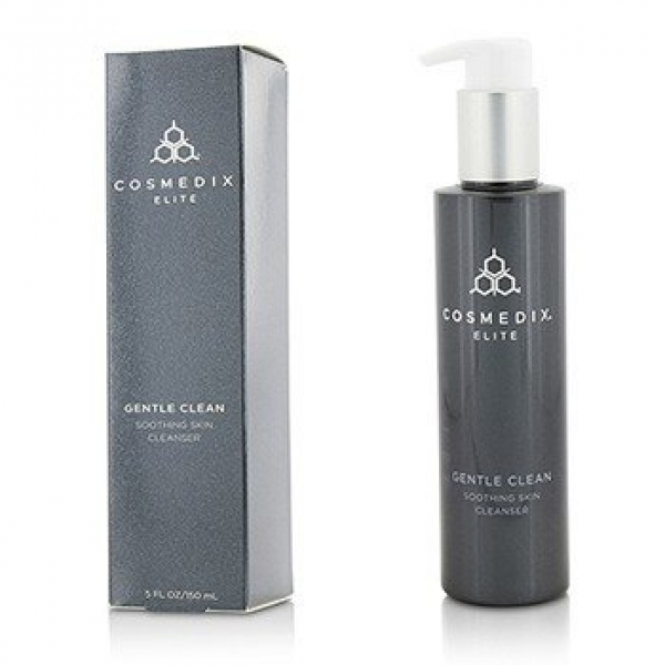 Заспокійливий гель для очищення шкіри Cosmedix Gentle Clean