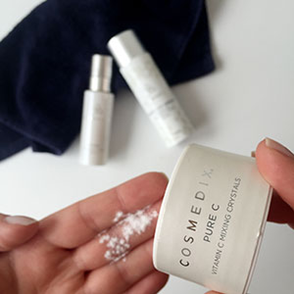 Кристали з вітаміном C Pure C Cosmedix