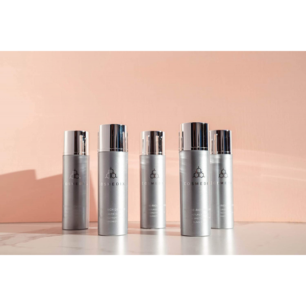 Сонцезахисний крем SPF 50+ Peptide Rich Defense Cosmedix