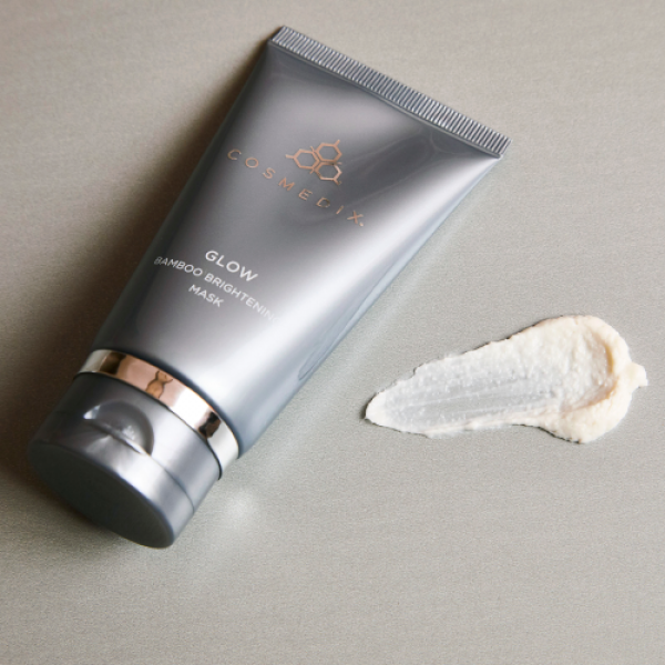 Бамбукова маска для освітлення Glow Cosmedix