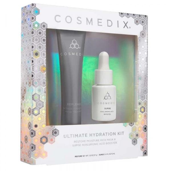 Новогодний подарочный набор Ultimate Hydration Kit Limited Edition Cosmedix