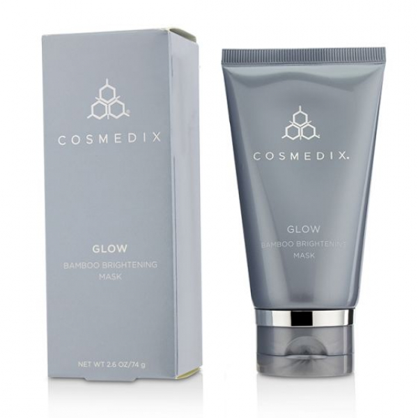 Бамбукова маска для освітлення Glow Cosmedix