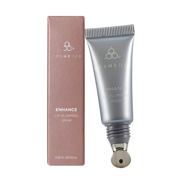 Маска для збільшення об'єму губ Enhance lip-plumping treatment Cosmedix