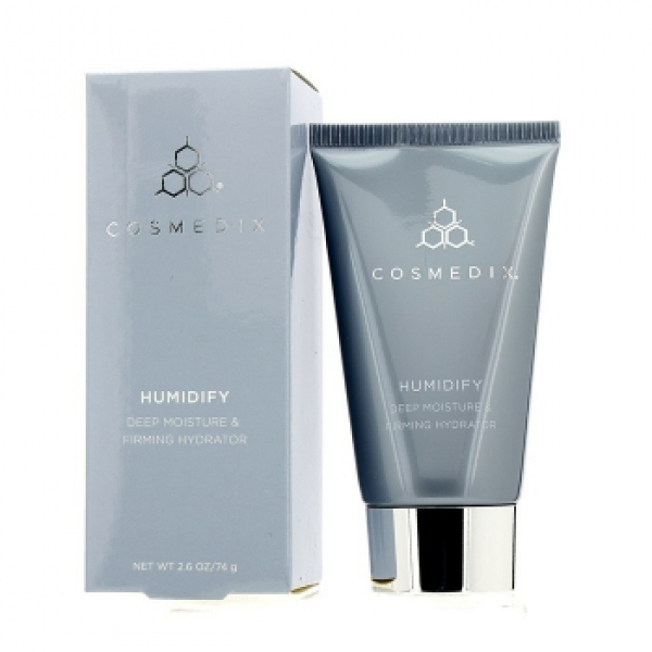 Крем для глибокого зволоження та зміцнення шкіри Humidify Cosmedix