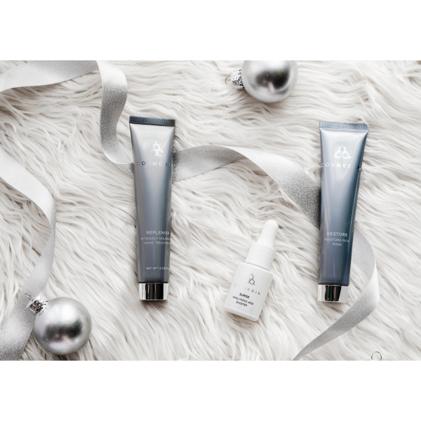 Новогодний подарочный набор Ultimate Hydration Kit Limited Edition Cosmedix