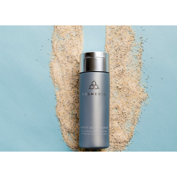 Делікатний скраб із саліциловою кислотою Purity Detox Scrub Cosmedix