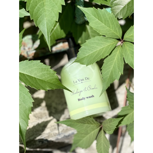 Гель для душу Авокадо & Олива La Van De Avocado & Olive Body Wash