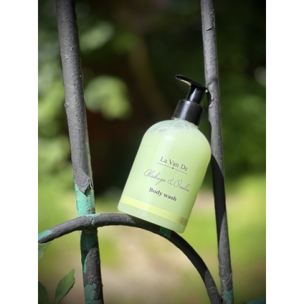 Гель для душу Авокадо & Олива La Van De Avocado & Olive Body Wash