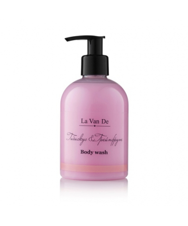 Гель для душу Гибискус & Грейпфрут La Van De Hibiscus & Grapefruit Body Wash
