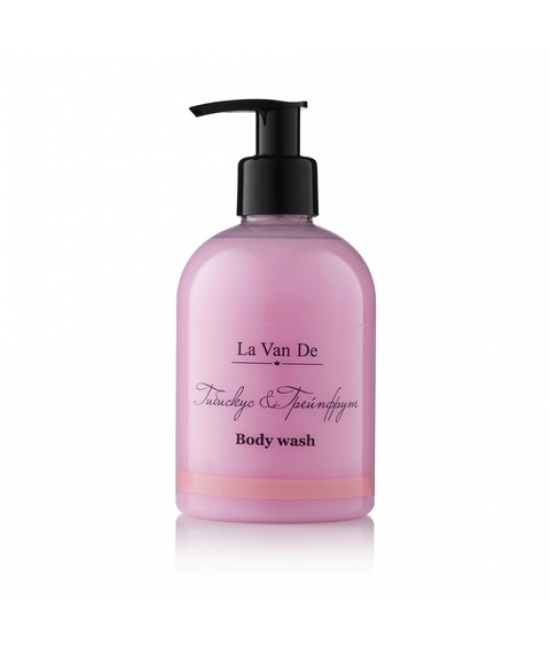 Гель для душу Гибискус & Грейпфрут La Van De Hibiscus & Grapefruit Body Wash