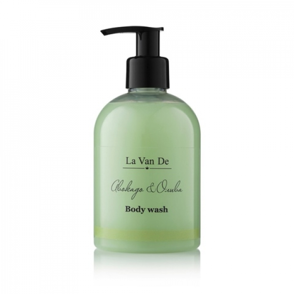 Гель для душу Авокадо & Олива La Van De Avocado & Olive Body Wash