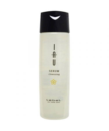 Шампунь Lebel IAU SERUM Cleansing