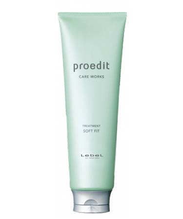 Маска Lebel Proedit Soft Fit