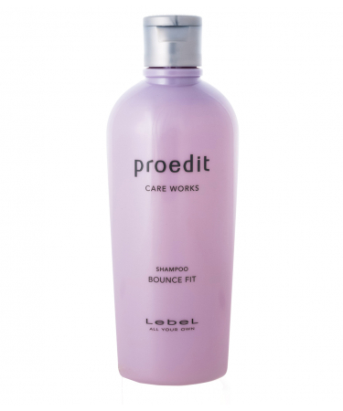Шампунь Lebel Proedit Bounce Fit
