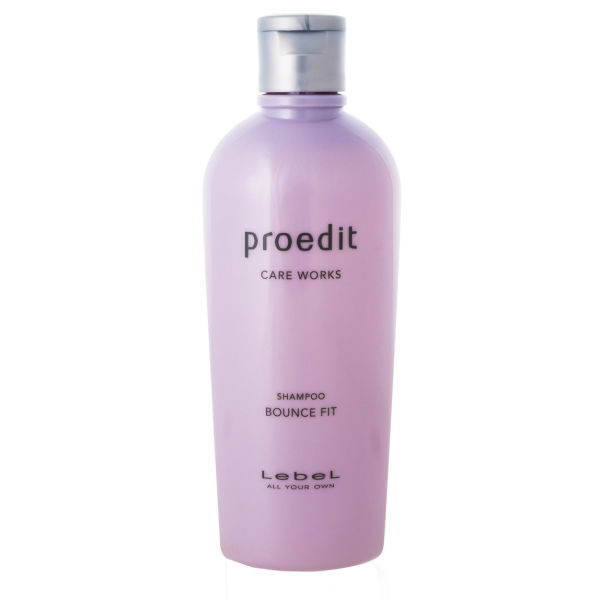 Шампунь Lebel Proedit Bounce Fit