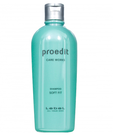 Шампунь Lebel Proedit Soft Fit