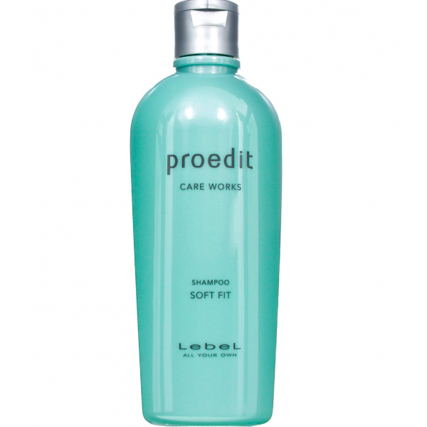 Шампунь Lebel Proedit Soft Fit