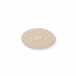 Силіконова щіточка для тіла Mon Mou Soft Body Brush Nude 