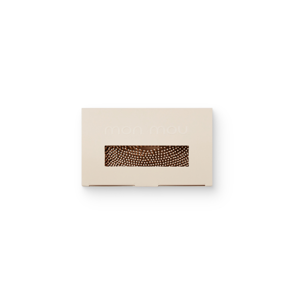 Силіконова щіточка для тіла Mon Mou Soft Body Brush Nude 