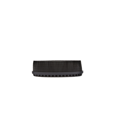 Силіконова щіточка для тіла Mon Mou Soft Body Brush Black 