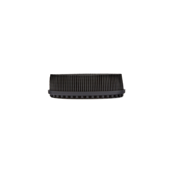 Силіконова щіточка для тіла Mon Mou Soft Body Brush Black 