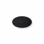 Силіконова щіточка для тіла Mon Mou Soft Body Brush Black 