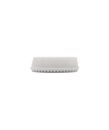 Силіконова щіточка для тіла Mon Mou Soft Body Brush White