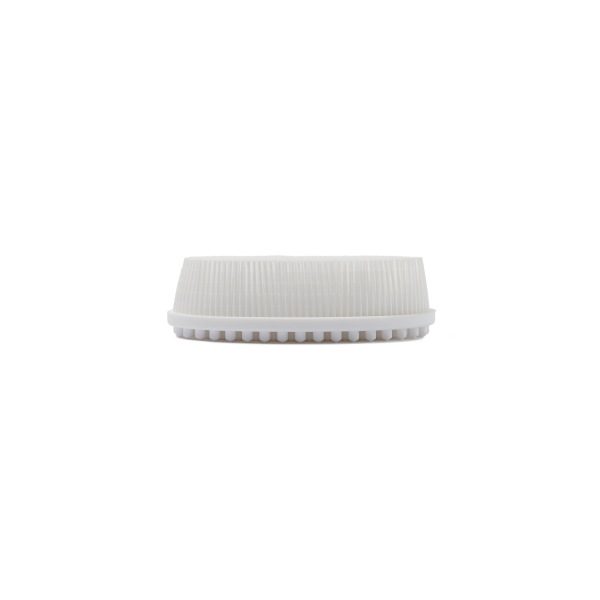 Силіконова щіточка для тіла Mon Mou Soft Body Brush White