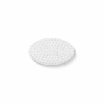 Силіконова щіточка для тіла Mon Mou Soft Body Brush White