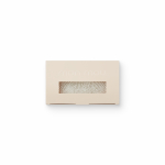 Силіконова щіточка для тіла Mon Mou Soft Body Brush White