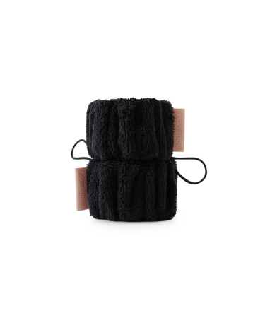 Браслети для вмивання Mon Mou Soft Hands Bands Black